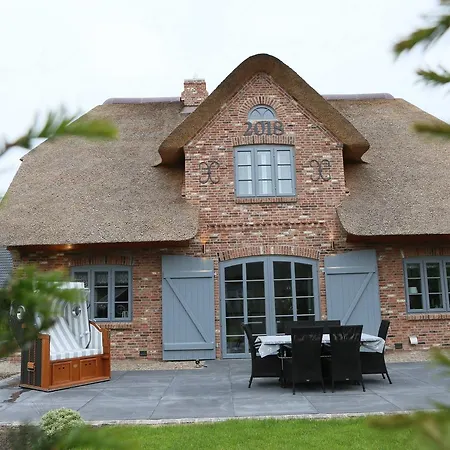 Casa de Férias Buurnstrat 72 Haus Ankerplatz