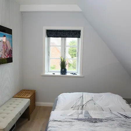 Casa de Férias Buurnstrat 72 Haus Ankerplatz *