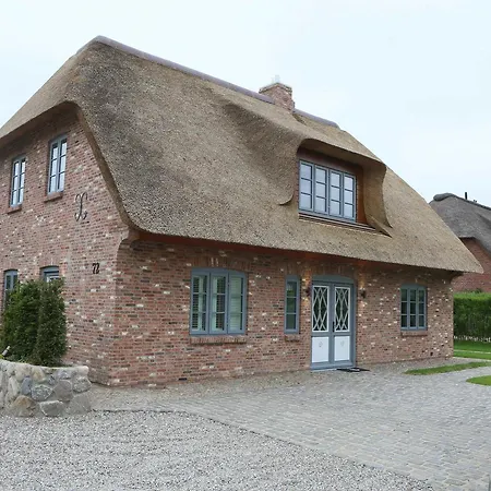 Buurnstrat 72 Haus Ankerplatz Risum-Lindholm