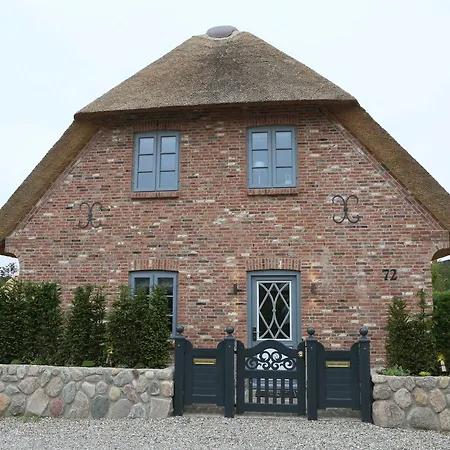 Buurnstrat 72 Haus Ankerplatz *